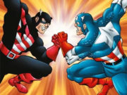 Marvel Héroes. Capitán América de Mark Gruenwald 2