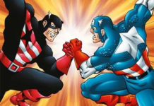 Marvel Héroes. Capitán América de Mark Gruenwald 2