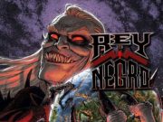 Rey de Negro (abril)