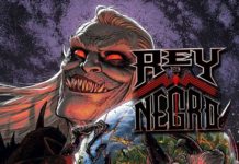 Rey de Negro (abril)