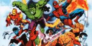 Tribuna Marvel. Las Secret Wars de Jim Shooter, Mike Zeck y Bob Layton