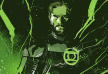 Green Lantern Tierra Uno Vol. II