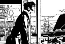 Corto Maltés en Siberia, de Hugo Pratt