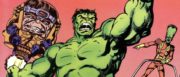 100% Marvel HC. El Increíble Hulk de John Byrne