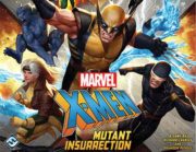 #ZNBoardgames X-Men: Insurrección Mutante