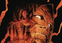 Manor Black, de Cullen Bunn, Brian Hurtt y Tyler Crook