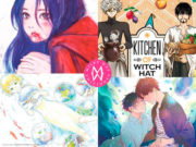 Milky Way Ediciones anuncia nuevas licencias