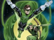 Green Lantern/ Green Arrow: Héroes errantes en el espacio