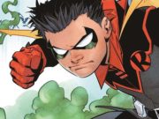 Reseñas DC USA – Robin #01