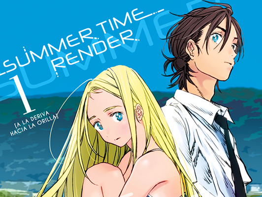 Summer Time Rendering nos introduce a más personajes secundarios