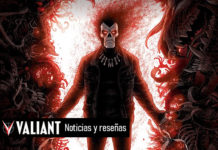 Valiant 23. Reseña: Shadowman #1, de Cullen Bunn y John Davis Hunt