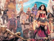Reseñas DC USA: Wonder Woman #770
