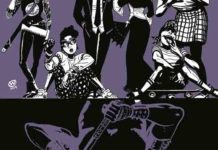 Clase Letal 9: Máquina de hueso, de Rick Remender y Wes Craig