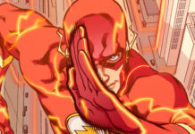 Flash: La unión hace el fracaso.
