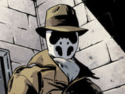 Rorschach #1-3