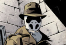 Rorschach #1-3