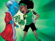 Reseñas DC US: Green Lantern vol. 06 #1