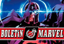 Boletín Marvel #80 Boletín Marvel #80