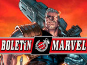 Boletín Marvel #81 Boletín Marvel 81