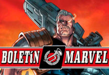 Boletín Marvel 81