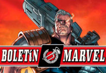 Boletín Marvel #81 Boletín Marvel 81