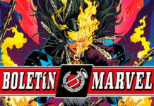 Boletín Marvel #82 Boletín Marvel #82