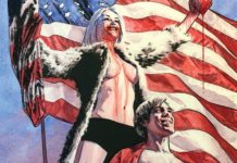 Dark Red 1, de Tim Seeley y Corin Howell