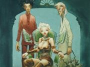 Azimut. Integral, de Wilfrid Lupano y Jean-Baptiste Andréae