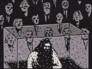 Dios en persona, de Marc-Antoine Mathieu