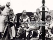 Los caballeros de la mesa cuadrada, o el conflicto entre la Realidad y la Ficción