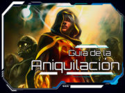 Guía de la Aniquilación