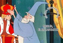 Merlín el encantador (1963)
