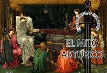 El mito del rey Arturo ESPECIAL EXCALIBUR MÒNICA