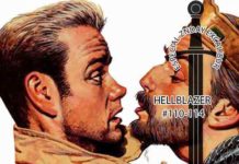 John Constantine y la épica Artúrica