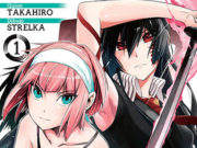 Hinowa ga Crush! de Takahiro y Strelka