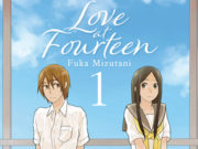 Love at fourteen, de MIZUTANI Fuka