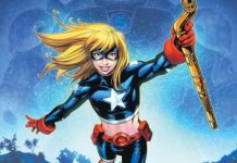 Reseñas DC USA – Stargirl Spring Break Special