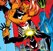 Marvel Héroes. El Asombroso Spiderman: La era del traje negro