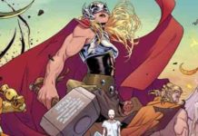 Marvel Now! Deluxe. Thor de Jason Aaron 4. El Trueno en las Venas