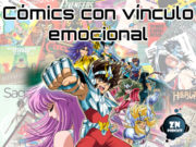 ZNPodcast #123 – Zona de Cañas: Cómics con vínculo emocional ZN_podcast_vinculo