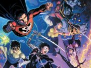 Reseñas DC USA: DC Festival of Heroes – The Asian Superhero Celebration (2021) #1