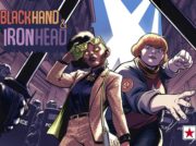 Blackhand Ironhead Volumen 2 #1, de David López