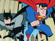 Las aventuras de Batman y Superman: Los Mejores del Mundo.