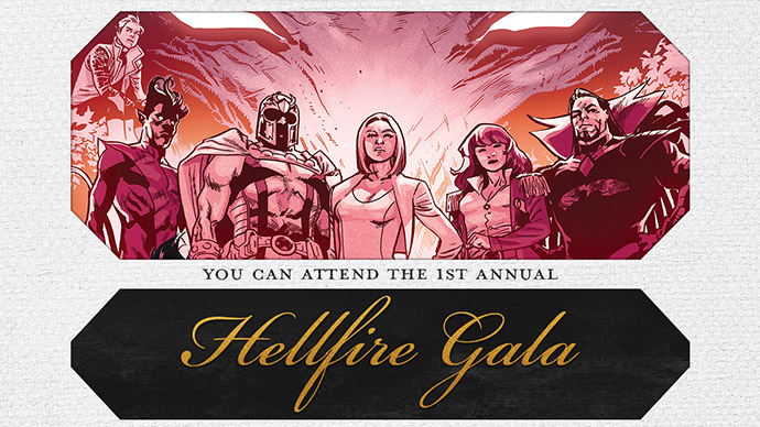 Hellfire Gala