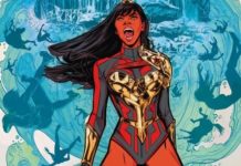Reseñas DC USA: Wonder Girl #1