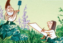Los grandes espacios, de Catherine Meurisse