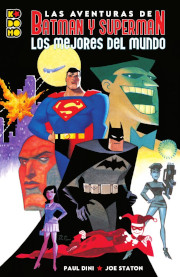 Las aventuras de Batman y Superman: Los Mejores del Mundo. - Zona Negativa