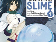 Aquella vez que me convertí en slime, de FUSE, KAWAKAMI Taiki y VAH Mitz