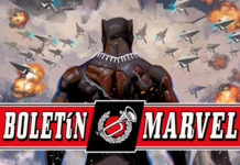 Boletín Marvel #83 Boletín Marvel #83