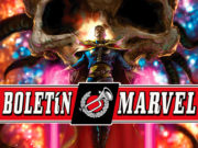 Boletín Marvel #84 Boletín Marvel #84
